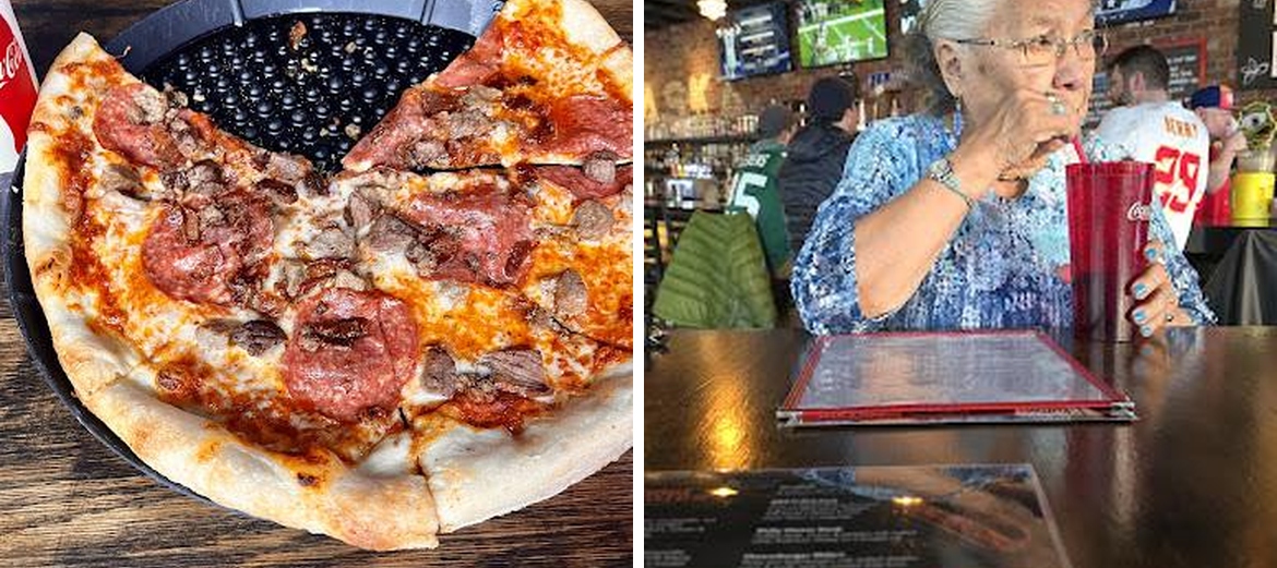 Flattop Pizza + Pasta