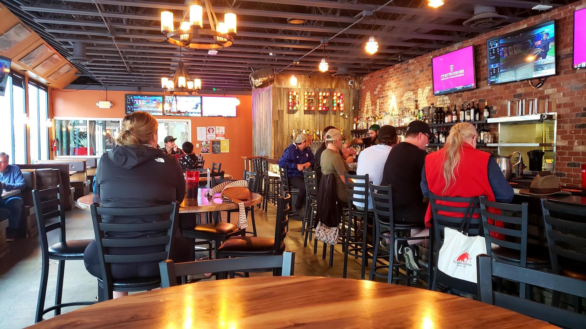 Flattop Pizza + Pasta