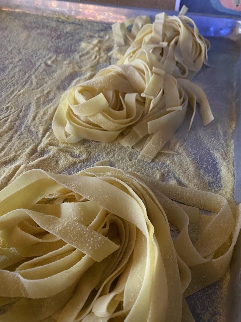Flattop Pizza + Pasta