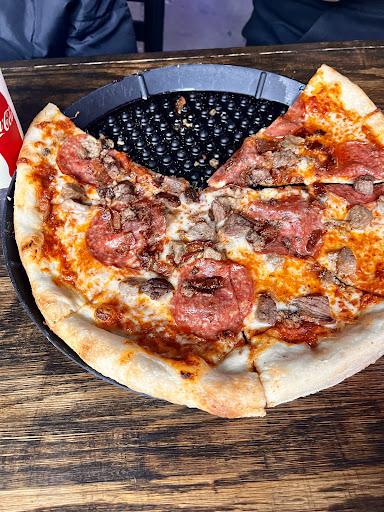 Flattop Pizza + Pasta Menu image 8
